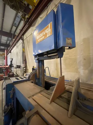 MARVEL 25/MI Vertical Band Saws | Mohawk Machinery (10)