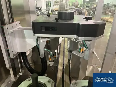 USED Antares Vision Group Antares Vision Omnivision Serialization System, Model VM1700_007