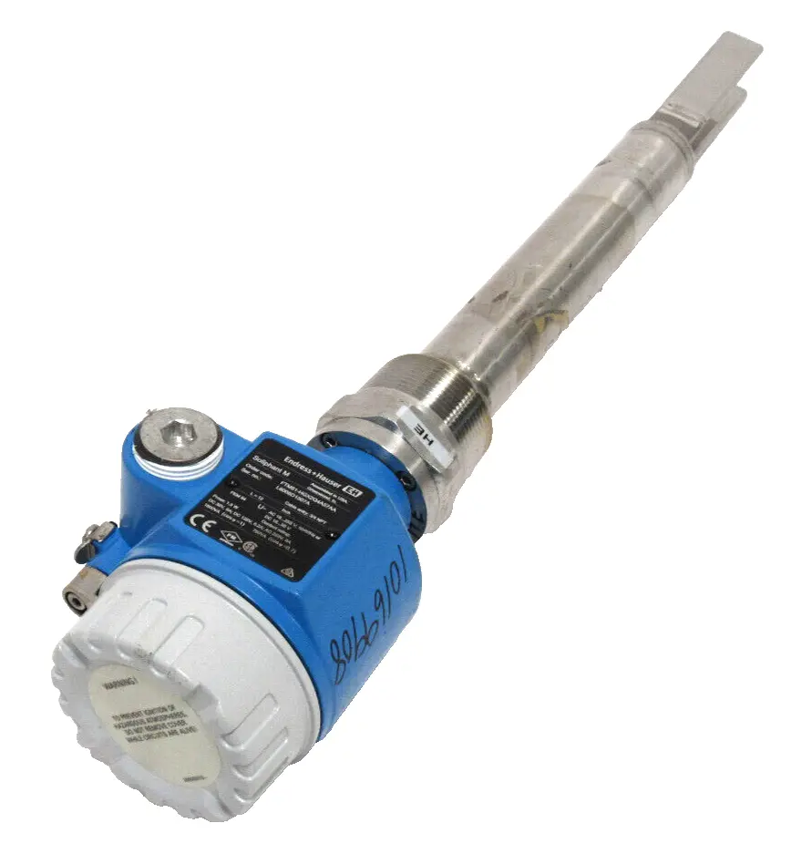 NEW ENDRESS HAUSER FTM51-HGX2Q4A57AA LEVEL SENSOR 12" FTM51HGX2Q4A57AA
