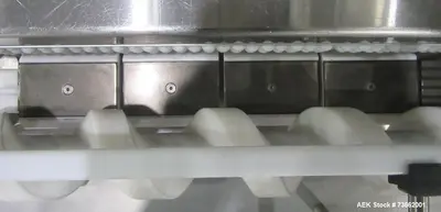 Used CAPMATIC VERIFILL Liquid & Paste Complete Packaging Lines Illinois US | Aaron Equipment #1130451