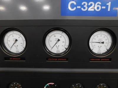 Used Atlas Copco _UNKNOWN_ Non-Lube Air Compressors Ohio US | Equipment Recovery Corp. #1331656