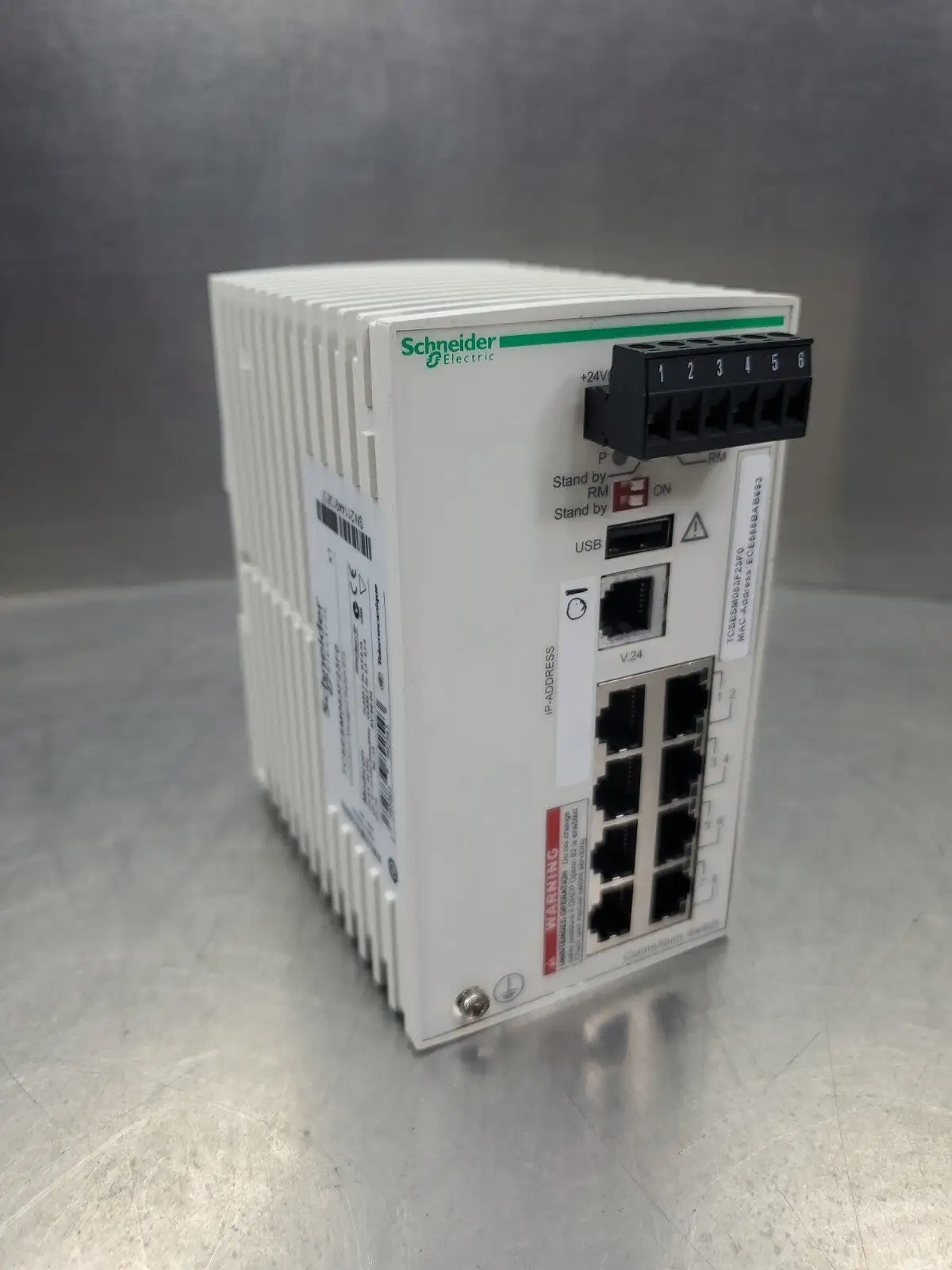 USED Schneider Electric TCSESM083F23F0
