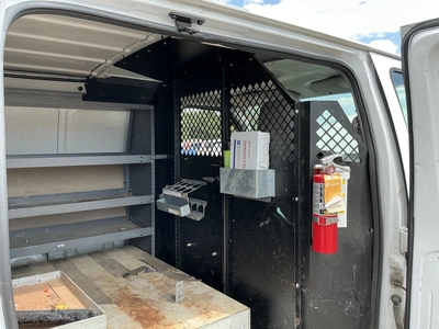 Used 2012 FORD E-SERIES VAN Vans Michigan US | Miedema Asset Management Group #1324259
