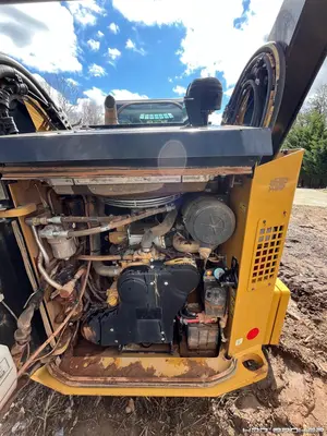 Used 2023 CATERPILLAR 2023 CATERPILLAR Compact Track Loaders Florida US | HDD Broker #1346937