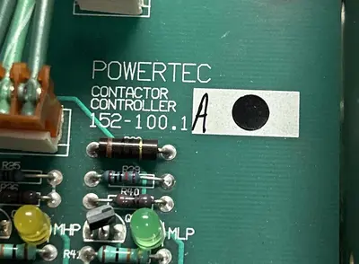 Used POWERTEC 152-100.1A HVAC Parts and Equipment Ohio US | Surplus Asset Holdings #1242356