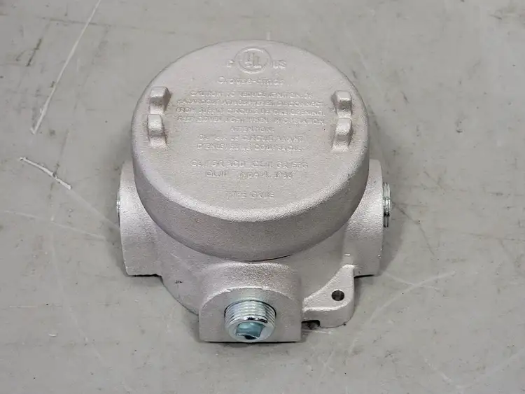 New | in-Stock EATON GRUE-29 Cable & Wire British Columbia CA | Lenmark #252357