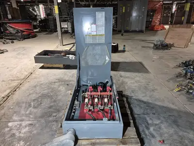 USED SQUARE D CH365R