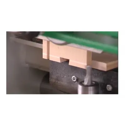 NEW OMEC 750-CN AUTOMATIC MILL CUTTER