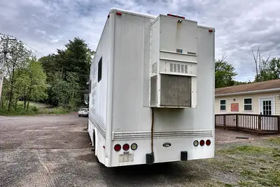 Used 2008 STERLING MBE-900 Box trucks Pennsylvania US | Proxy Equipment #1377957