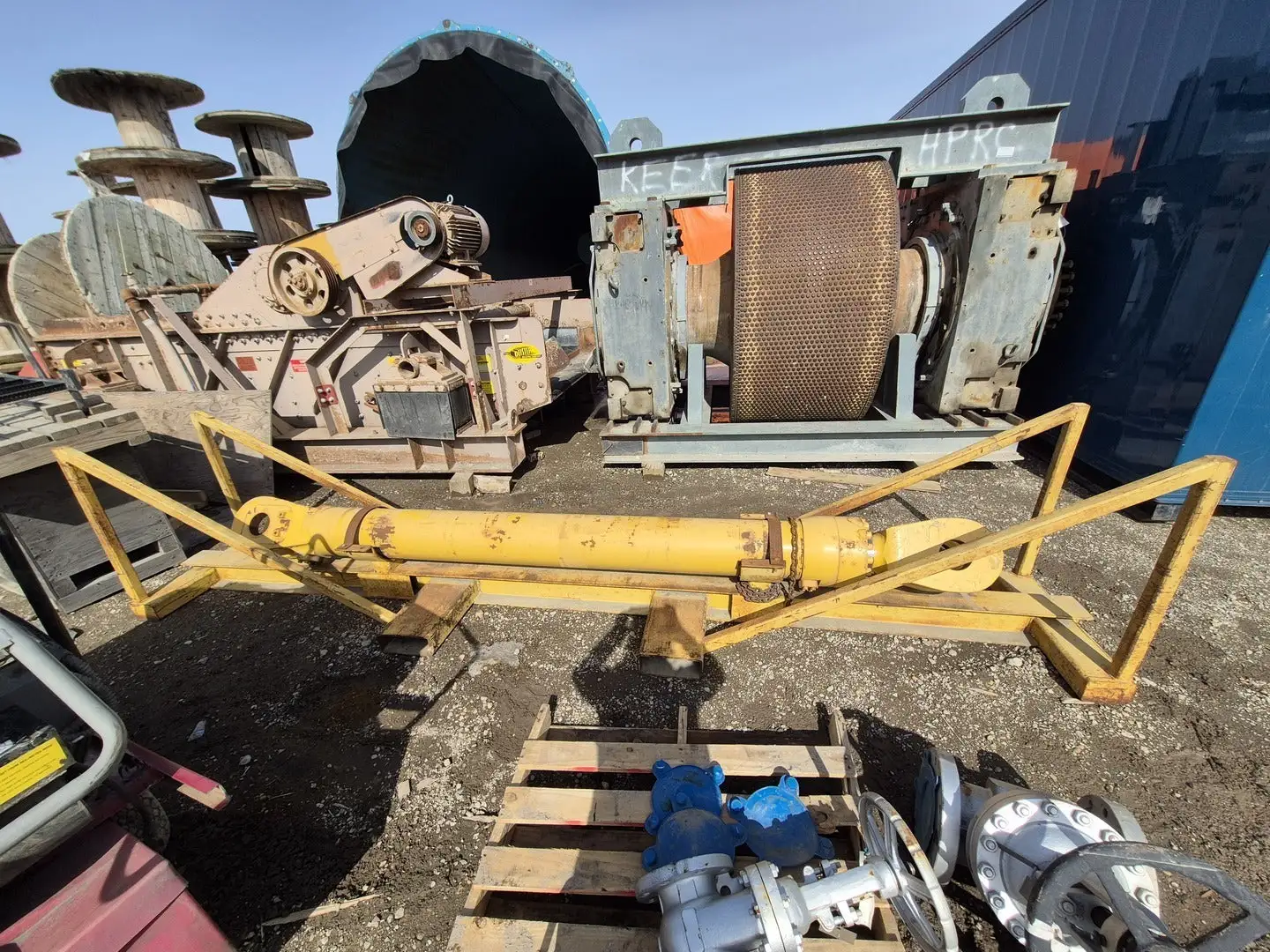 Used 2007 KOMATSU 90276040 Construction Equipment Parts British Columbia CA | Lenmark #281412