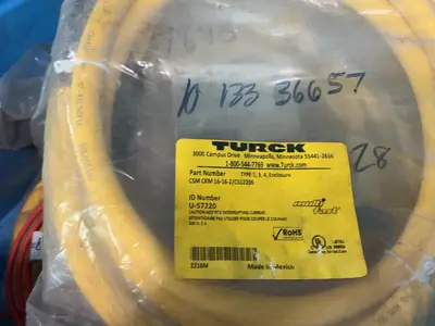 Turck, Brad Connectivity, Borries Misc. Cables