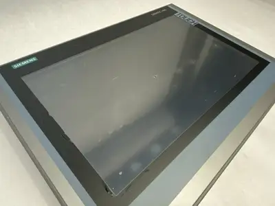 USED SIEMENS SIMATIC HMI TP1500 COMFORT TOUCH PANEL