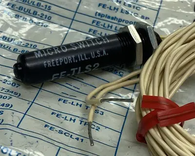 New | in-Stock HONEYWELL FE-TLS2 Sensors | Surplus Asset Holdings #1206478