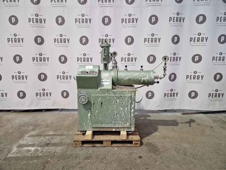 Used NETZSCH LME 20 Sand - Media Mills CZ | Perry Equipment #123475