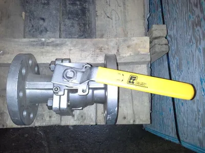 FCC 2"-300 Ball Valve, Hand Operated