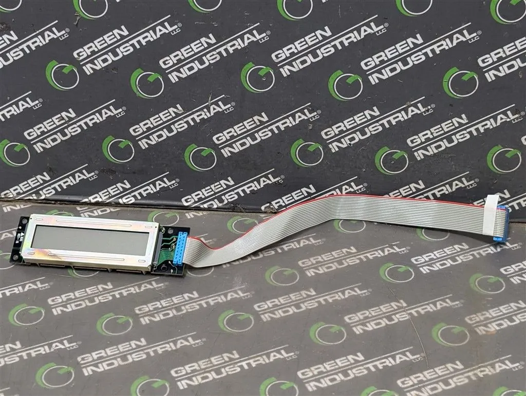 Hitachi 97-44115-8 Industrial Display Assembly LM09ILN Used