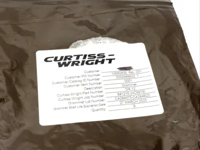 New | in-Stock Curtiss-Wright EGS Electrical Fittings Michigan US | Maverick Industrial Sales #1489405
