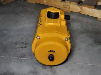 New | in-Stock EL-O-MATIC ES0950.U2A04A.S36KL0 Electric Motor Driven Actuators British Columbia CA | Lenmark #837274