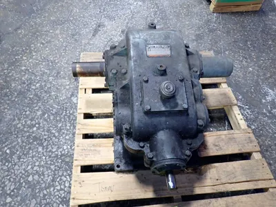 Philadephia 10.1 Hp Gear Reducer