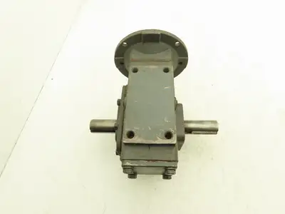Winsmith 926MDN Gearbox 30:1 Reducer 1.33Hp 58rpm 143/145TC Dual Shaft