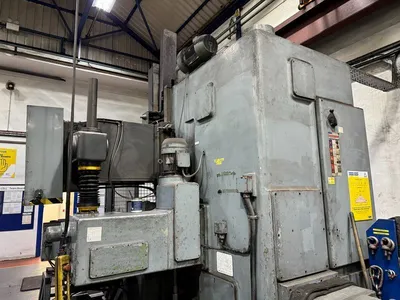 WEBSTER BENNETT 72 INCH Elevating Rail Borers VTL / Horizontal | Bowland Trading Ltd (4)