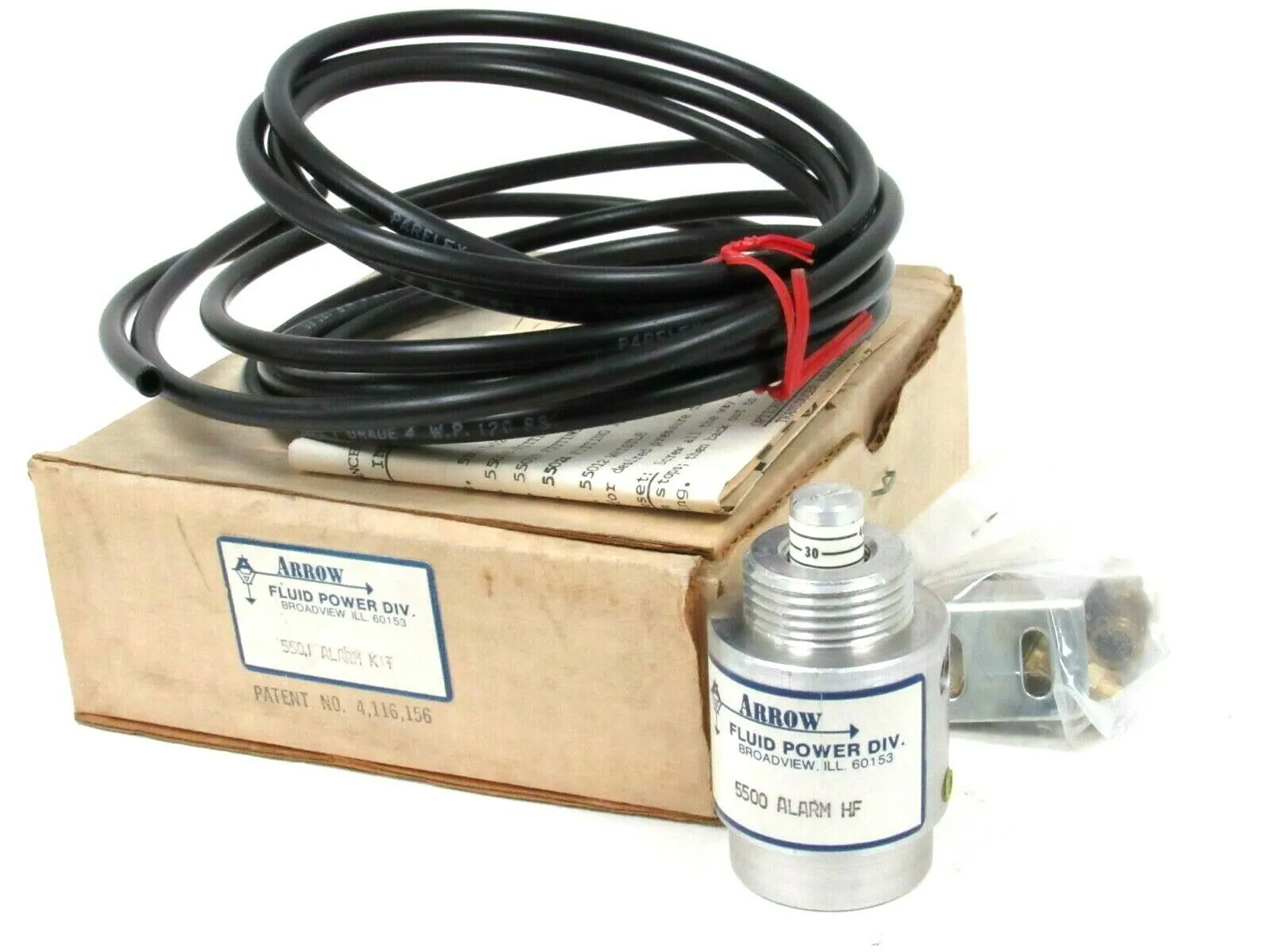 NEW ARROW ARROW 550 5500 5501