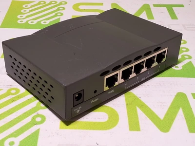SMC BARRICADE SMC7004VBR 4-PORT ROUTER