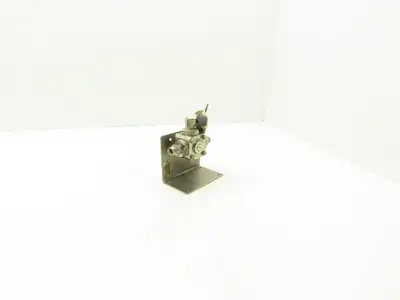 Kajaani Electronics 3-Way 1/2" Stainless Ball Valve High Pressure