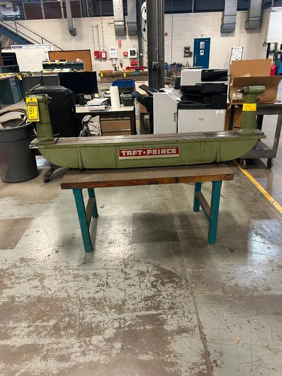 Used _UNKNOWN_ _UNKNOWN_ Balancers Virginia US | Myron Bowling Auctioneers Inc #1553566