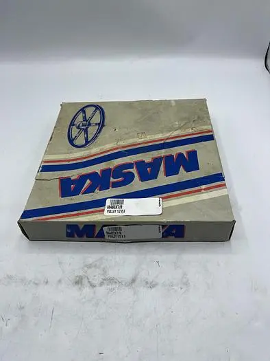 New | in-Stock MASKA MASKA MA83X7/8 Misc Electrical & Power Parts | ND Industrial Surplus #1215624