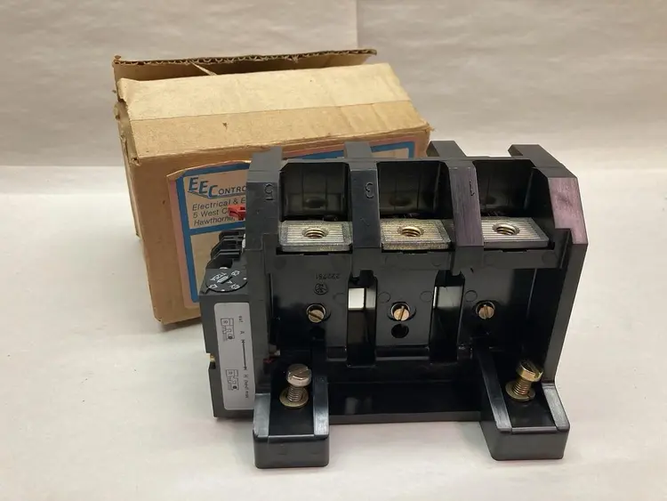 New | in-Stock AEG B 207 E-NR 910-341-537-00 PLC Contactors Ohio US | Surplus Asset Holdings #1241610