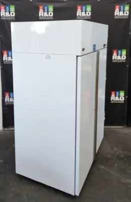 NorLake -20 C Double Door Reach-In Commercial Freezer 52cf, 120v, FULLY TESTED