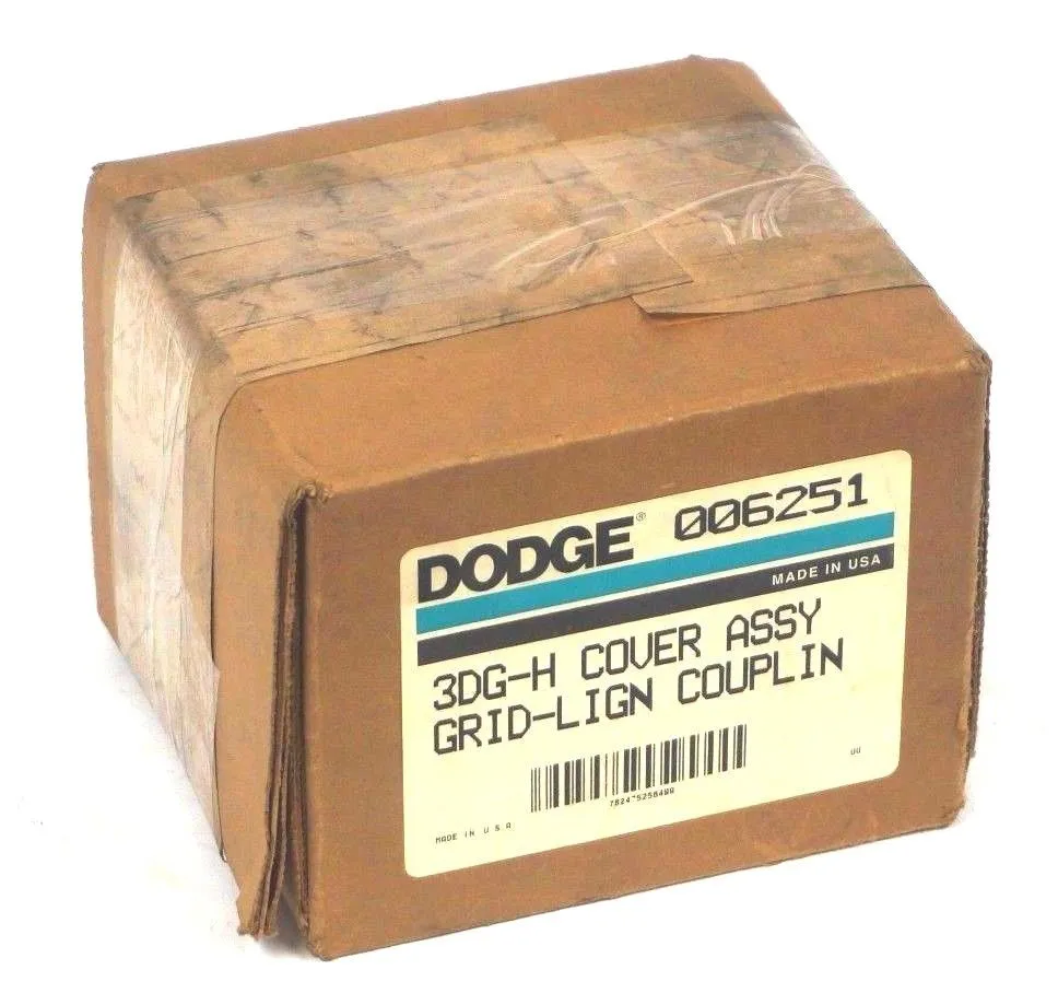 NEW DODGE 3DG-H