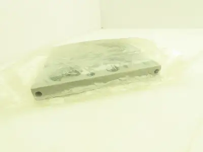 ARO 119682-B Valve Manifold End Plate Kit Aluminum NPT