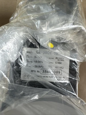 New Enomoto Micro Pump GA-380V-05 Warranty Fast Shipping 🇺🇸