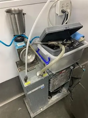 Prodo-Pak model T-60 tube filler