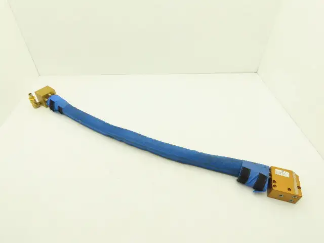 Ingersoll Rand 301ZS85R031K Zipper Supply 1K Rubberhose 1/2x36" Hose 5000psi