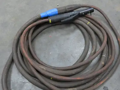 Lincoln 8794 M IDEALARC R3R 500 DC Arc Welding Power Souce Welder 230/460 3PH