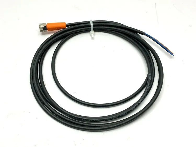 Used IFM FEMALE CORDSET Cable & Wire | Maverick Industrial Sales #1114759
