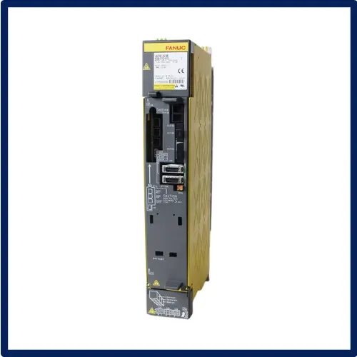 Used FANUC A06B-6160-H003 Servo Drives | CNC TOOLS LLC #764354
