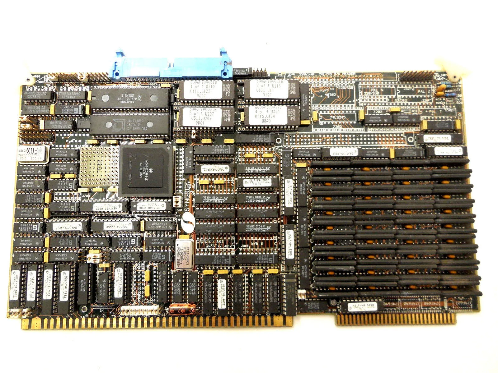 TAYLOR ABB 6024BP10300C PC BOARD 6024BP10300C-1746