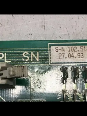 USED ARBURG 594A