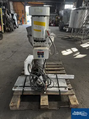 USED All-Fill All-Fill Auger Filler, Model B-400
