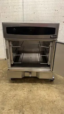 Used Winston _UNKNOWN_ Hot Food Warming, Holding, & Transport Cabinets Illinois US | Falcon Restaurant Supply #1423191