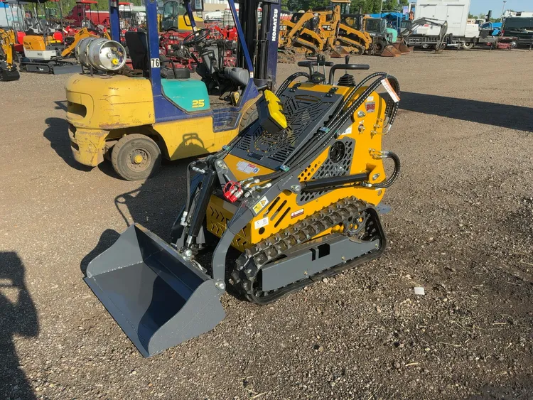 Used 2026 SDLANCH SSL60 Compact Utility Loaders Michigan US | Miedema Asset Management Group #1149077