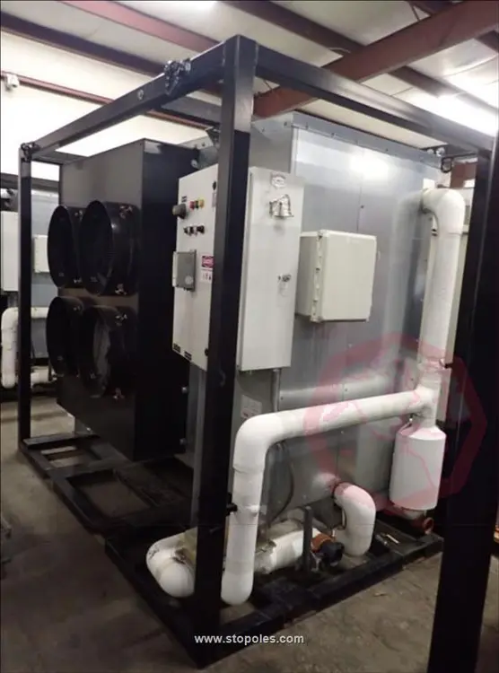 Used 2017 SGS SPCDC1L Chillers Ohio US | Stopol Equipment Sales LLC #1134442