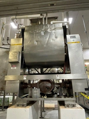 SHAFFER 13-HS Horizontal Mixers | Envoy Equipment LLC (8)