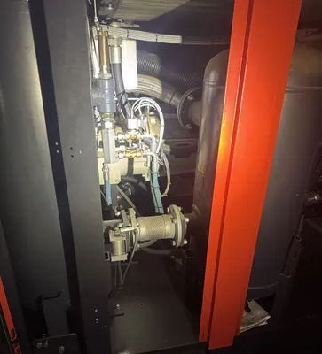 2019 MATTEI OPTIMA 200 AIR COMPRESSORS, ROTARY SCREW/SLIDING VANE | Machinery Network (3)