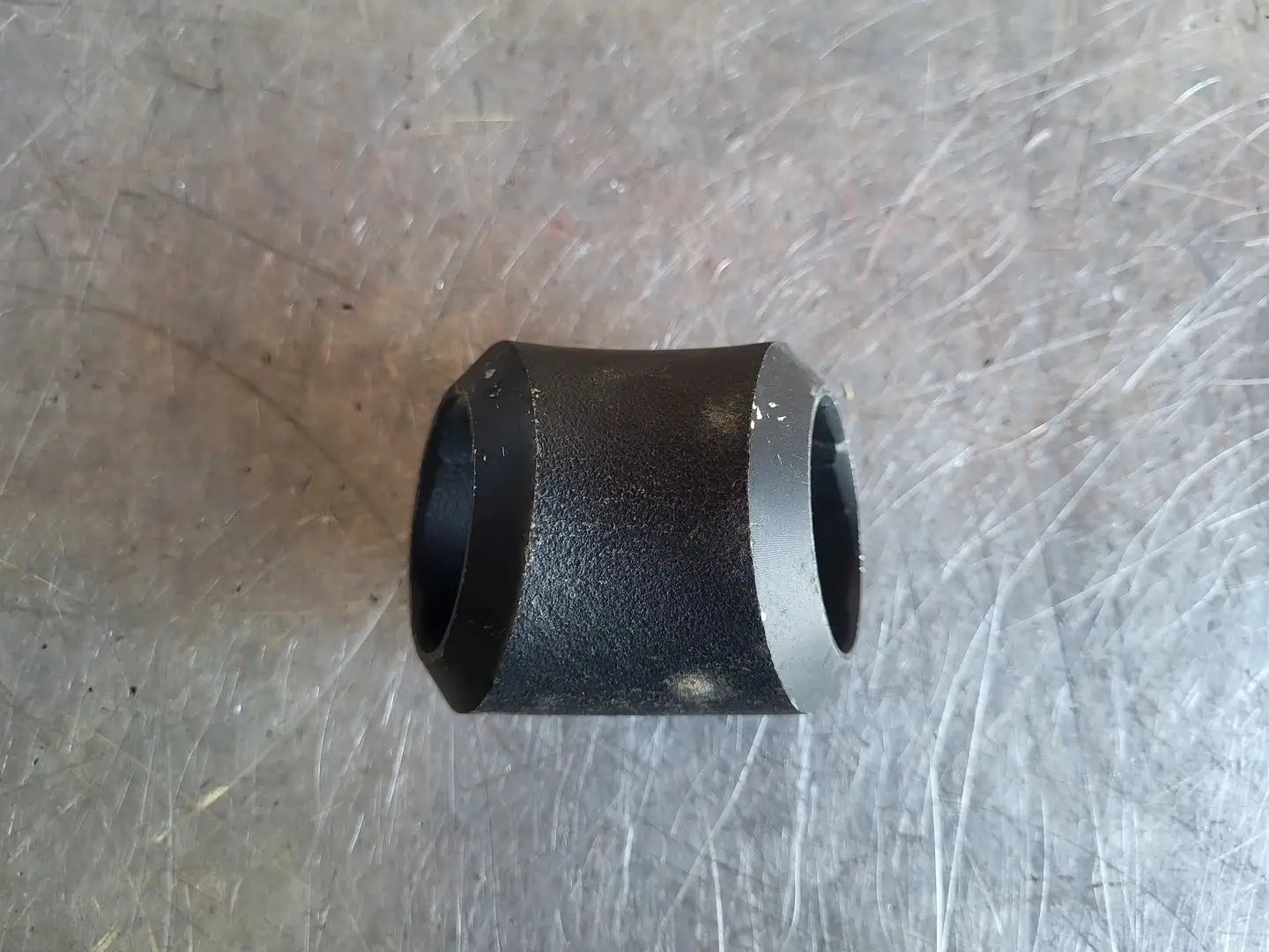 2" 45 Deg. Elbow Butt Weld WP22