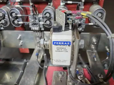 USED TECH POWER CONTROLS D27H0000